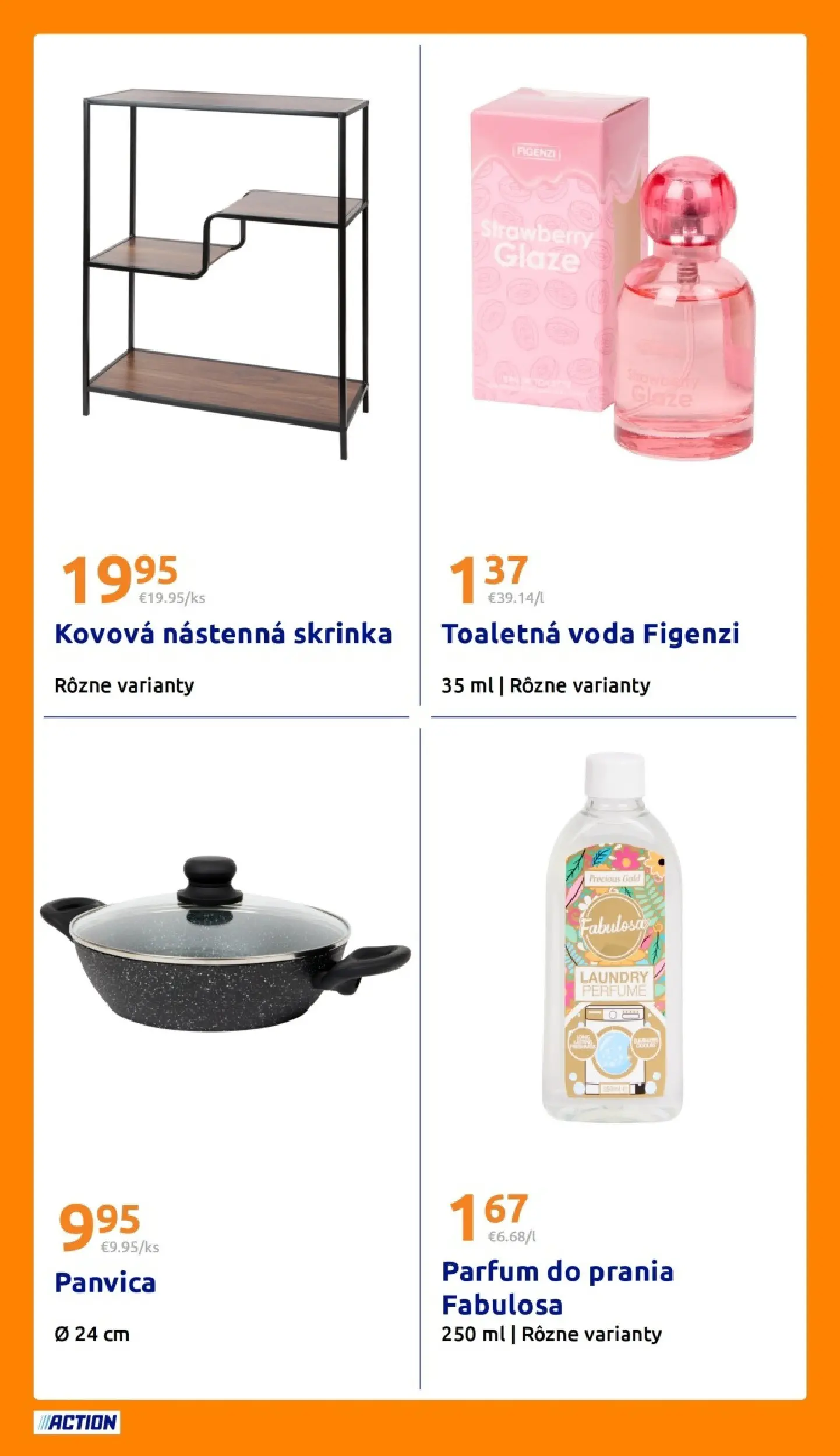 Action leták od 03.03.2026 » aktuálna akcia | Strana: 27 | Produkty: Skrinka, Toaletná voda, Voda