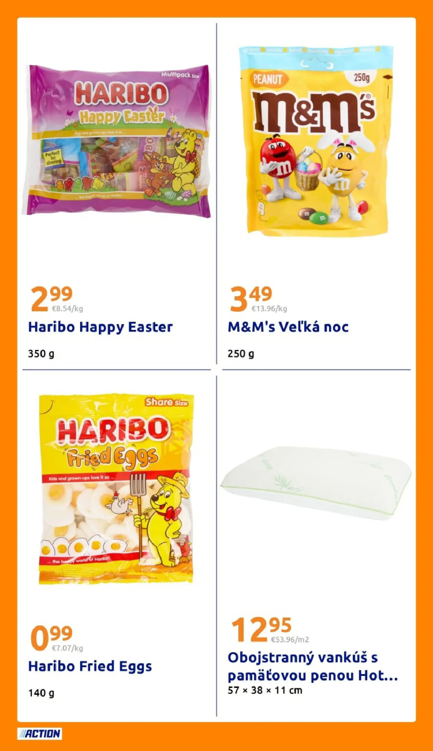 Action leták od 03.03.2026 » aktuálna akcia | Strana: 28 | Produkty: Vankúš