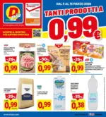 Famila Tanti prodotti a 0.99&euro; - al 15.03.2026