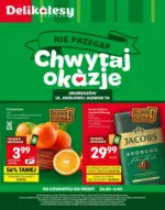 Odkryj atrakcyjne oferty Delikatesy Centrum &ndash; do 04.03.2026