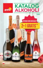 Katalog alkoholi 4 2026 POLOmarket &ndash; do 18.03.2026