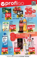 Profi Catalog Profi p&acirc;nă &icirc;n data de 17.03.2026 - p&acirc;nă la 17-03-26
