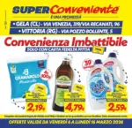 F.lli Arena srl Convenienza Imbattibile - al 16.03.2026