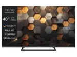 MediaMarkt Dornbirn Messepark Peaq PTV 40GF-5025C (2025) 40 Zoll Full HD Google TV; 40" Google FHD TV - bis 10.06.2026