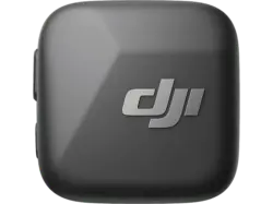 DJI Mic Mini Sender, Schattenschwarz; Mikrofon