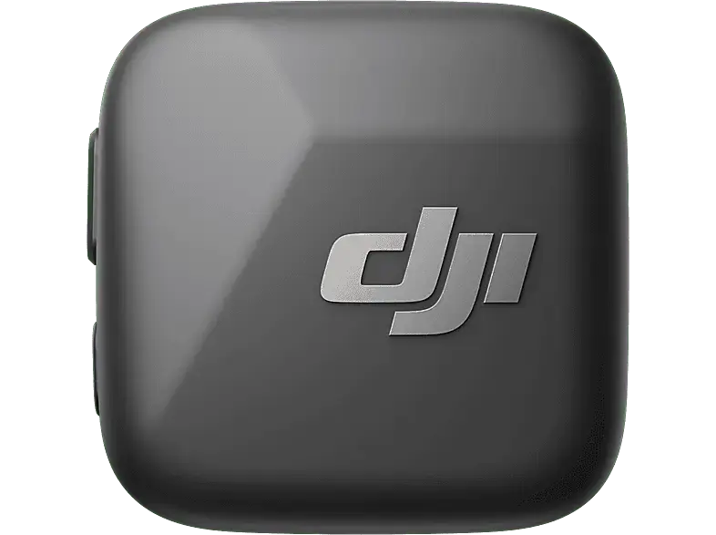 DJI Mic Mini Sender, Schattenschwarz; Mikrofon