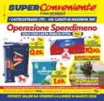 F.lli Arena srl Operazione Spendimeno - al 16.03.2026