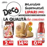 F.lli Arena srl La qualit&agrave; che conviene - al 16.03.2026