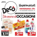 F.lli Arena srl Un mare di occasioni - al 16.03.2026