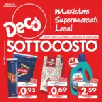 F.lli Arena srl Sottocosto - al 15.03.2026