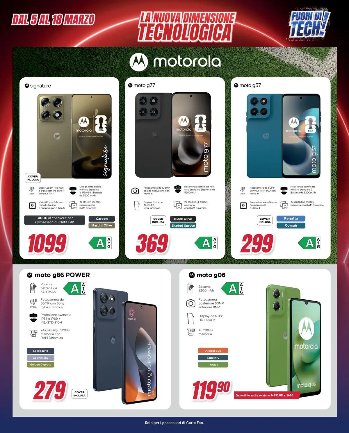 ﻿Trony volantino dal ﻿04/03/2026﻿ > ﻿Anteprima | Pagina: 35 | Prodotti: Olive, Fotocamera, Fan, Batteria