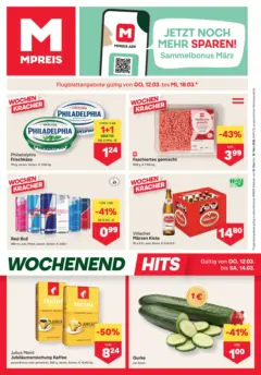 MPREIS Velden ab 12.03.2026 gültig