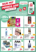 MPREIS MPREIS: Flugblatt Vorarlberg - ab 12.03.2026