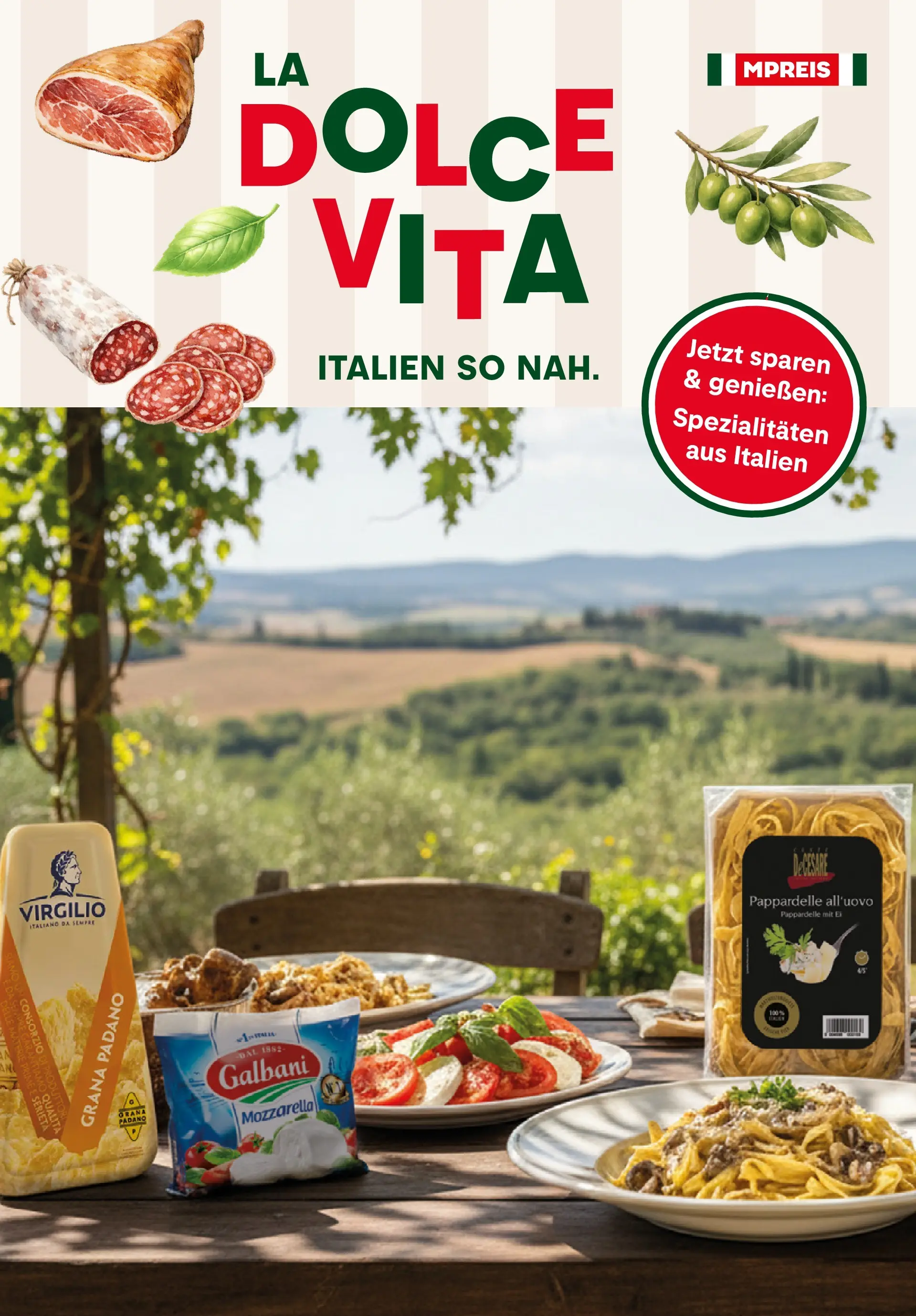 MPREIS Pfunds von 12.03.2026 - Aktuelle Angebote | Seite: 15