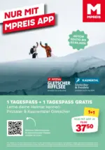 MPREIS MPREIS: Flugblatt Vorarlberg - ab 19.03.2026