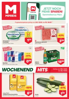 MPREIS Sillian ab 12.03.2026 gültig