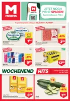 MPREIS: Flugblatt Vorarlberg