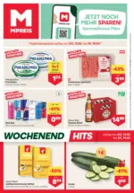 MPREIS MPREIS: Flugblatt Salzburg - bis 18.03.2026