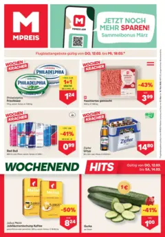 MPREIS Steyr ab 12.03.2026 gültig