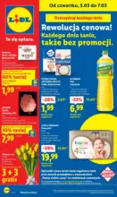 GAZETKA OD 5.03 Lidl &ndash; do 07.03.2026