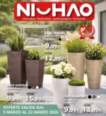 Ni Hao Market Offerte valide dal 5 al 22 marzo - al 22.03.2026