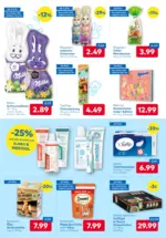 T&G T&G: Flugblatt - bis 25.03.2026