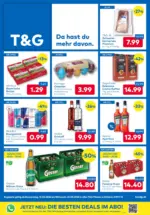 T&G T&G: Flugblatt - bis 25.03.2026