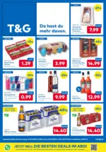 T&G T&G: Flugblatt - bis 25.03.2026