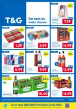 T&G T&G: Flugblatt - bis 25.03.2026
