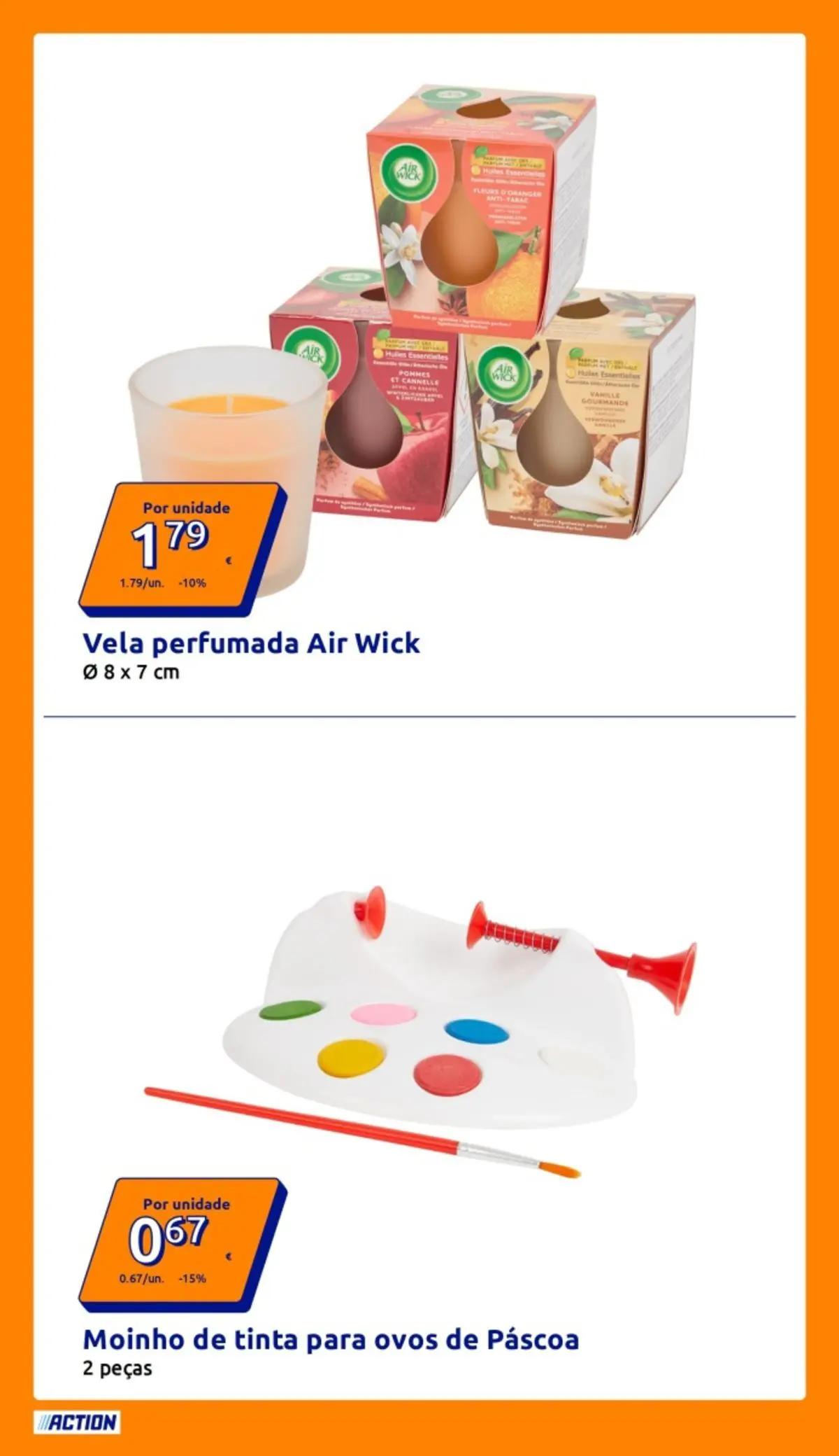 Action - Preços extremamente baixos » de 01/03/2026 - 31/03/2026 | Página: 2 | Produtos: Tinta, Ovos