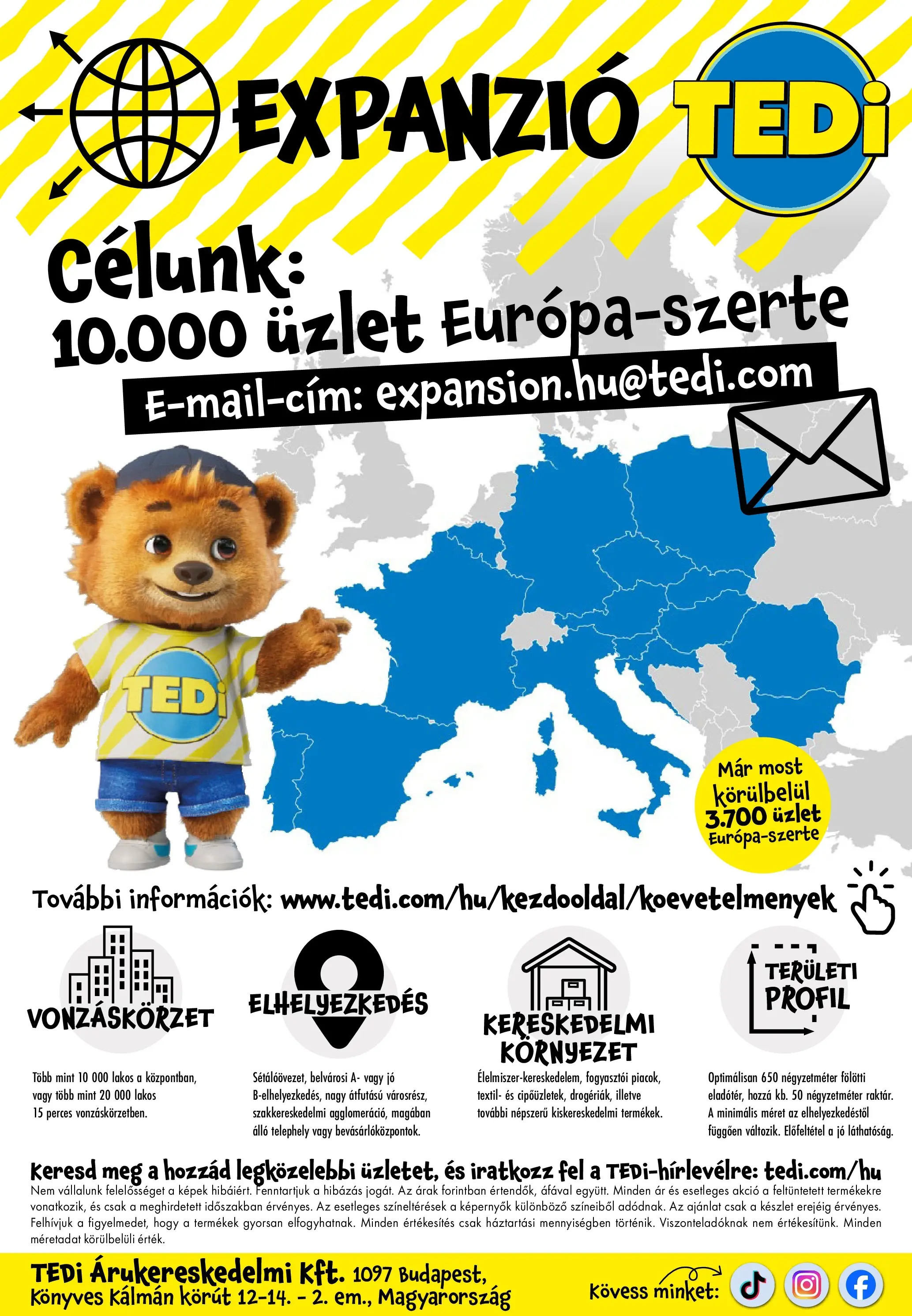 TEDi akciós újság Komárom - 2026.03.05. -tól/töl > akció, lapozható szórólap 🛍️ | Oldal: 16