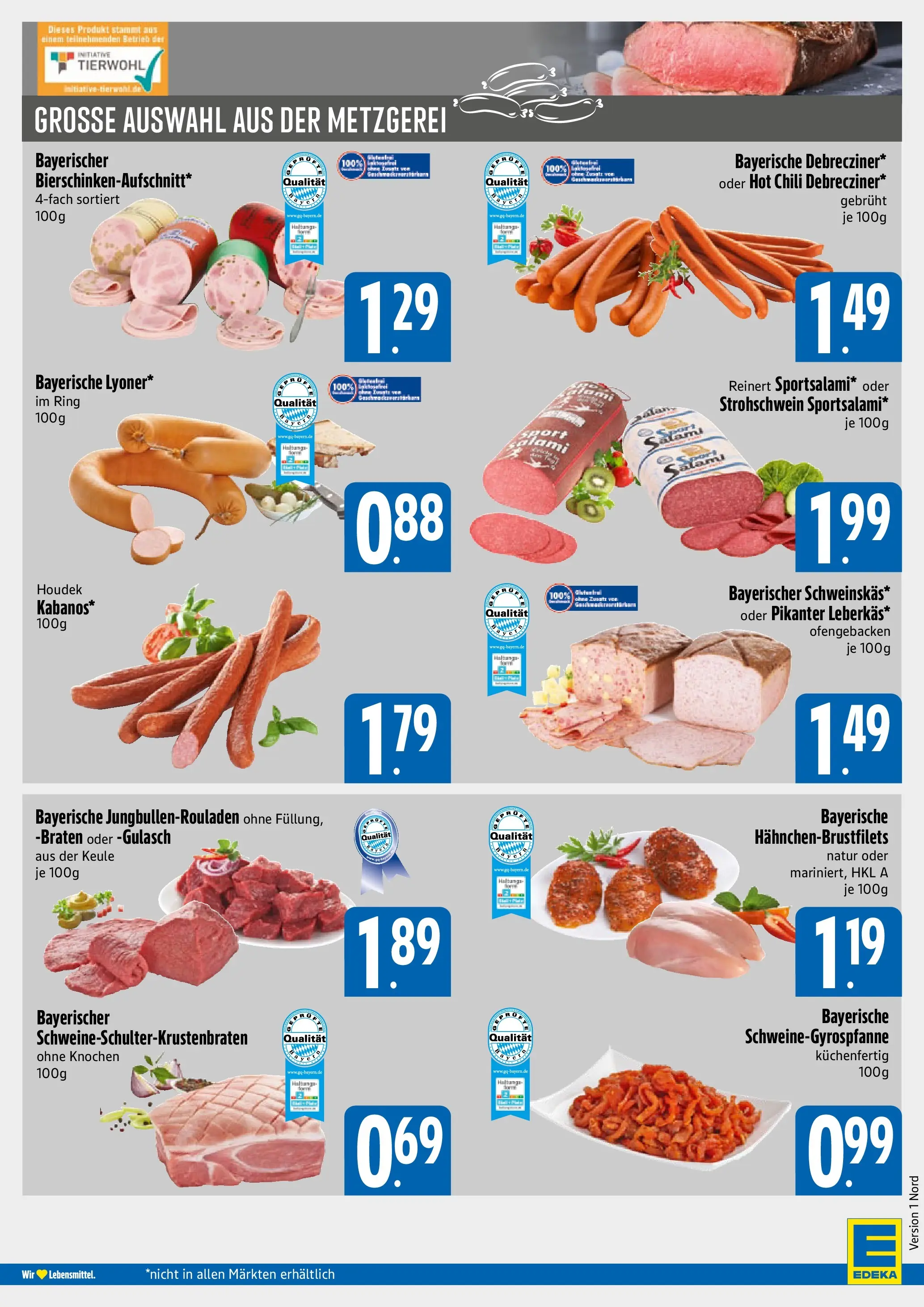 Angebote - E xpress: Wochenangebote (ab 08.03.2026) zum Blättern | Seite: 4 | Produkte: Gulasch, Chili