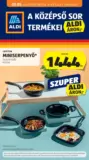 Aldi újság érvényessége 2026.03.11.-igg-