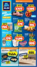 Aldi: Aldi &uacute;js&aacute;g &eacute;rv&eacute;nyess&eacute;ge 2026.03.11.-igg - 2026.03.05 napt&oacute;l