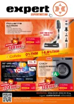 Expert Electro: Expert &uacute;js&aacute;g &eacute;rv&eacute;nyess&eacute;ge 2026.03.18ig - 2026.03.18 napig