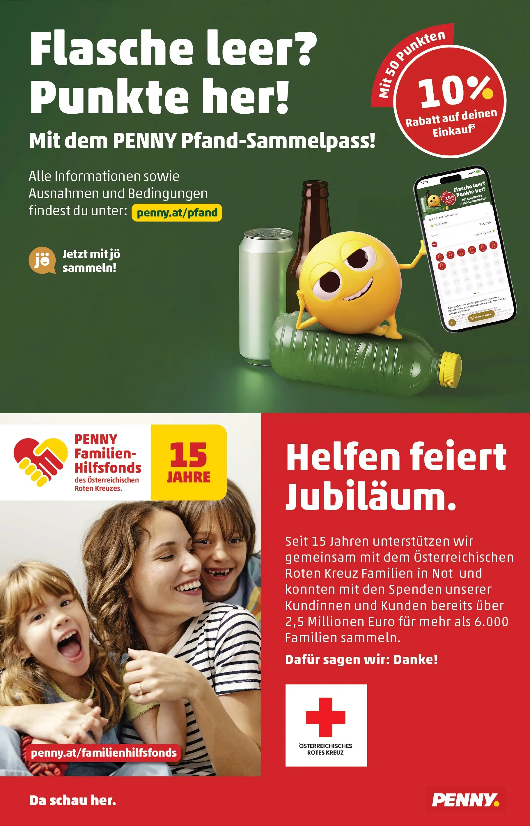 Penny Markt Die ganze Woche sparen ab (30.04.2026) - Angebote, Prospekt | Seite: 29