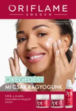 Oriflame: Oriflame &uacute;js&aacute;g &eacute;rv&eacute;nyess&eacute;ge 2026.03.24-ig - 2026.03.24 napig