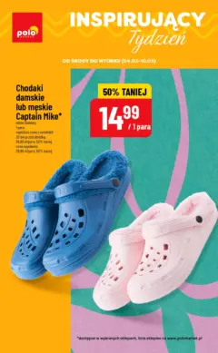 Pogląd oferty "POLOmarket gazetka - Inspirujący Tydzień" - ważna od 04.03.2026