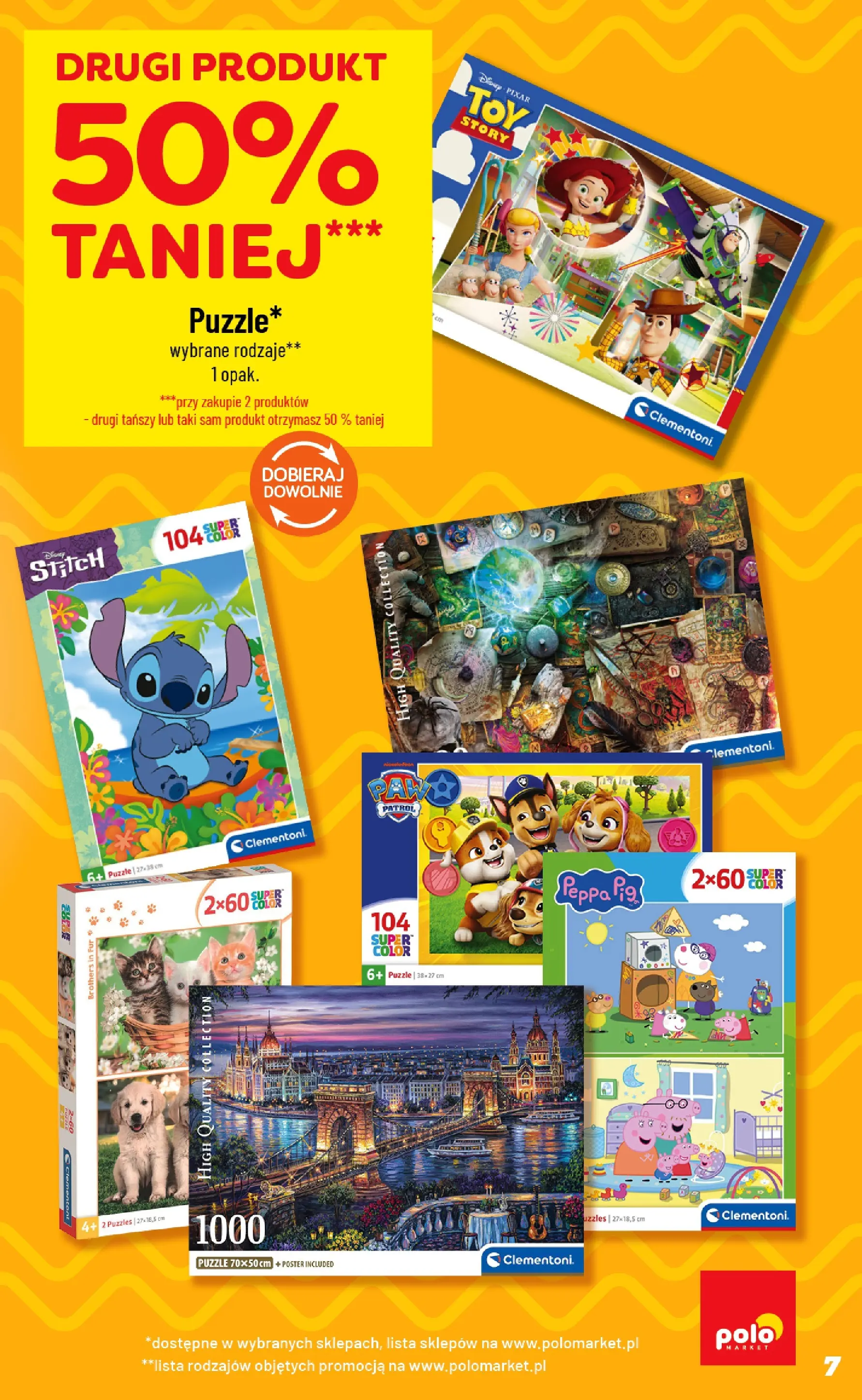 Nowa POLOmarket gazetka od jutra 04.03.2026 (PDF) | Strona: 7