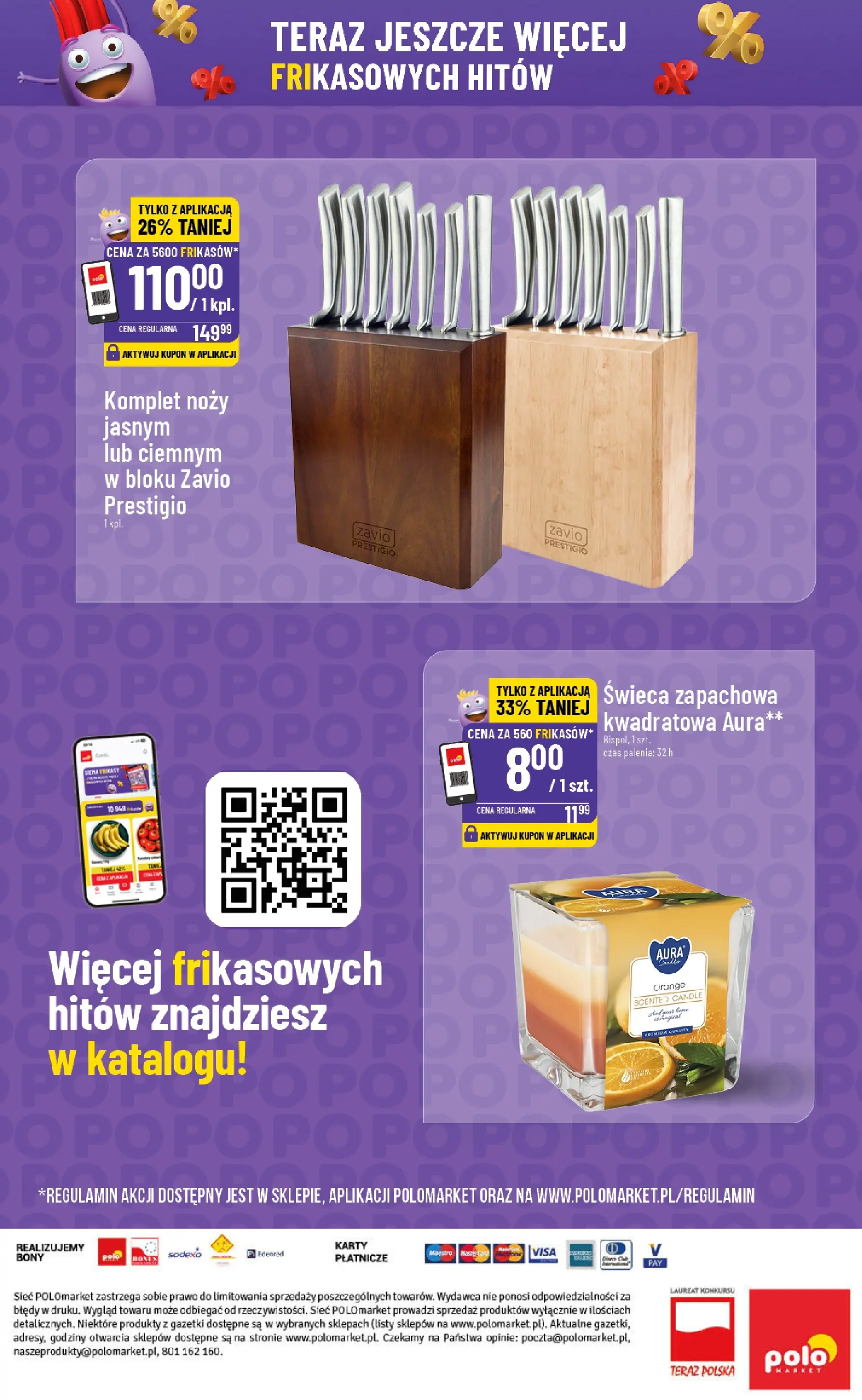 Nowa POLOmarket gazetka od jutra 04.03.2026 (PDF) | Strona: 10