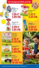 ЛИДЛ Темпераментни предложения в ЛИДЛ с валидност до 15.03.2026 - от 09-03-26