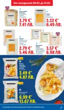 ЛИДЛ Темпераментни предложения в ЛИДЛ с валидност до 15.03.2026 - от 09-03-26