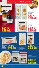 ЛИДЛ Темпераментни предложения в ЛИДЛ с валидност до 15.03.2026 - от 09-03-26