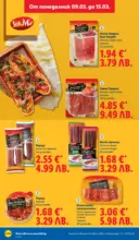 ЛИДЛ Темпераментни предложения в ЛИДЛ с валидност до 15.03.2026 - от 09-03-26