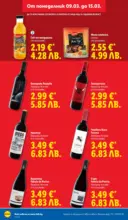 ЛИДЛ Темпераментни предложения в ЛИДЛ с валидност до 15.03.2026 - от 09-03-26