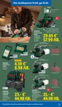 ЛИДЛ Темпераментни предложения в ЛИДЛ с валидност до 15.03.2026 - от 09-03-26