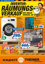 expert THEINER Vilshofen GmbH Expert: Elektronikangebote - bis 20.03.2026