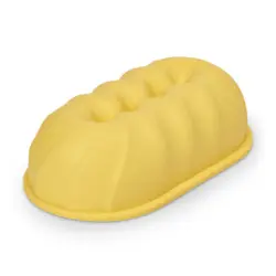 Backform mit Zopfmuster