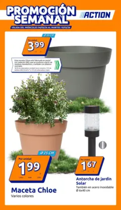 Vista previa Action folleto válido desde el 04.03.2026