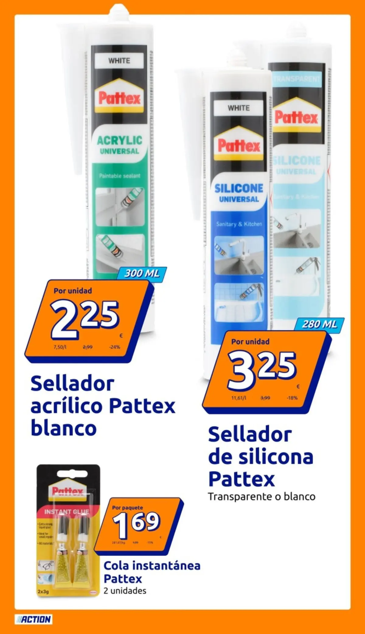 Action folleto 04/03/2026 - 10/03/2026 | Página: 9